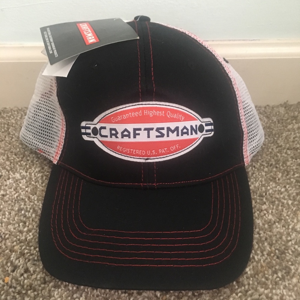 Brand new with tags craftsman cap